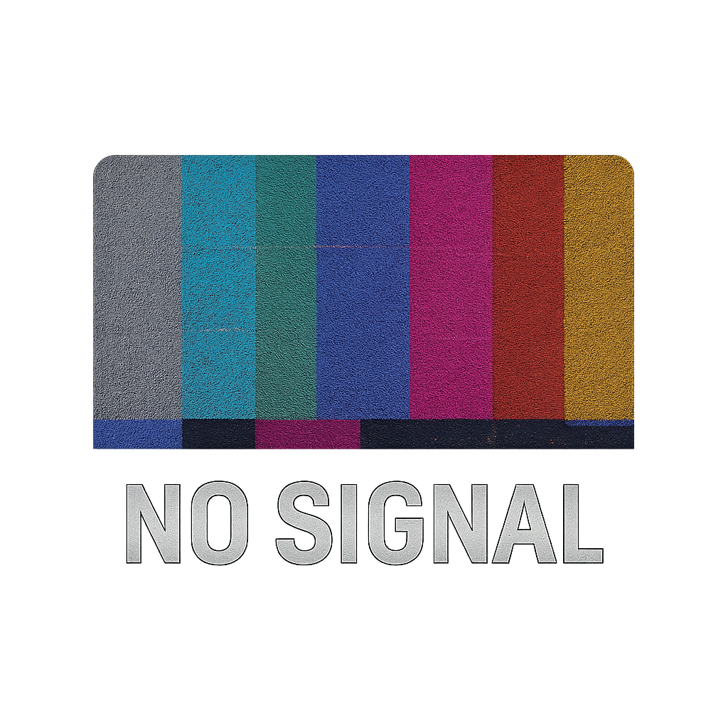 NO SIGNAL – Classic Crew (Drop 001)