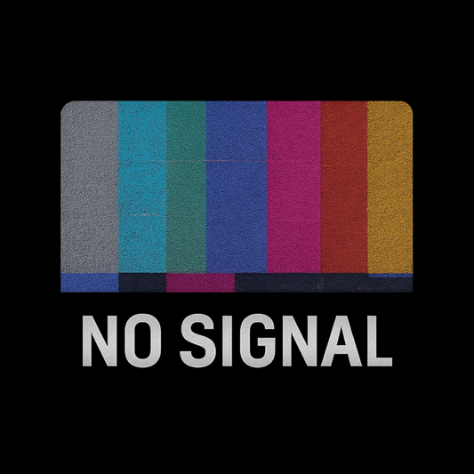 NO SIGNAL – Classic Crew (Drop 001)