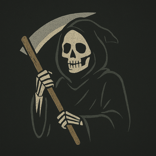 DEATH IS CHILL – Drop 002