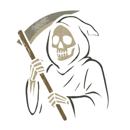 DEATH IS CHILL – Drop 002