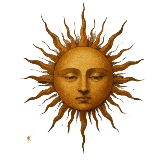 Solar Soul – Cosmic Energy Sweater