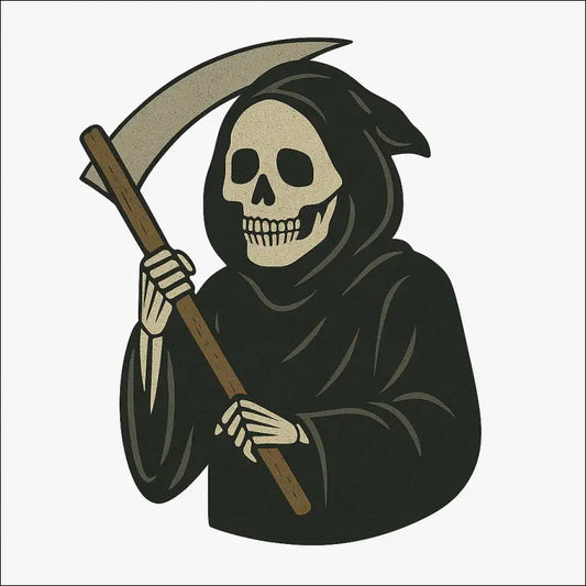 DEATH IS CHILL – Drop 002