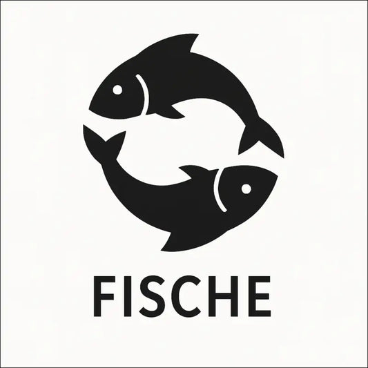 Fische (Pisces)-Unisex Kapuzenpullover
