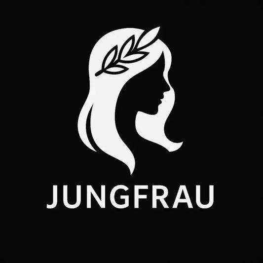 Jungfrau (Virgo)-Unisex Kapuzenpullover