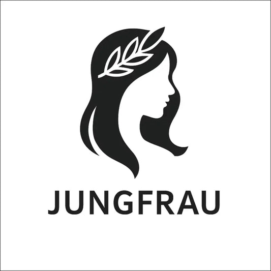 Jungfrau (Virgo)-Unisex Kapuzenpullover