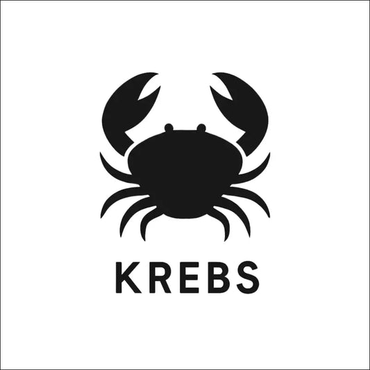 Krebs (Cancer)-Unisex Kapuzenpullover
