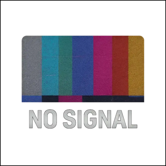 NO SIGNAL – Classic Crew (Drop 001)