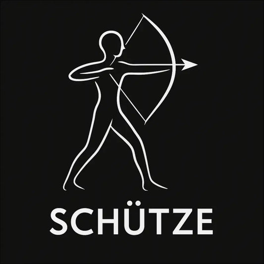 Schütze (Sagittarius)-Unisex Kapuzenpullover