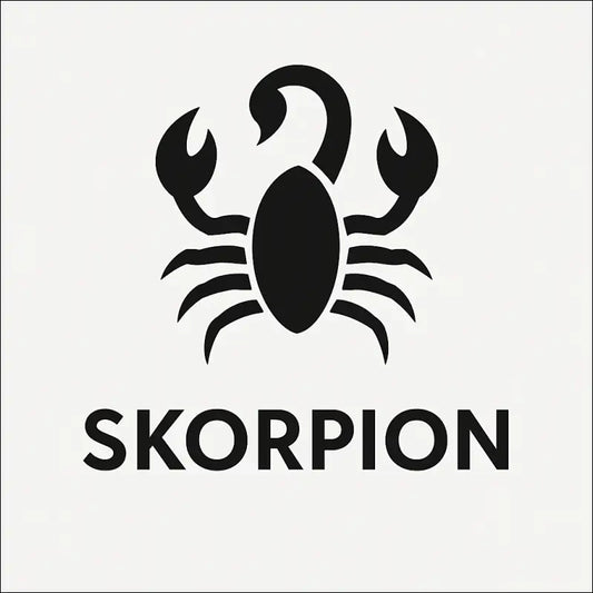 Skorpion (Scorpio)-Unisex Kapuzenpullover