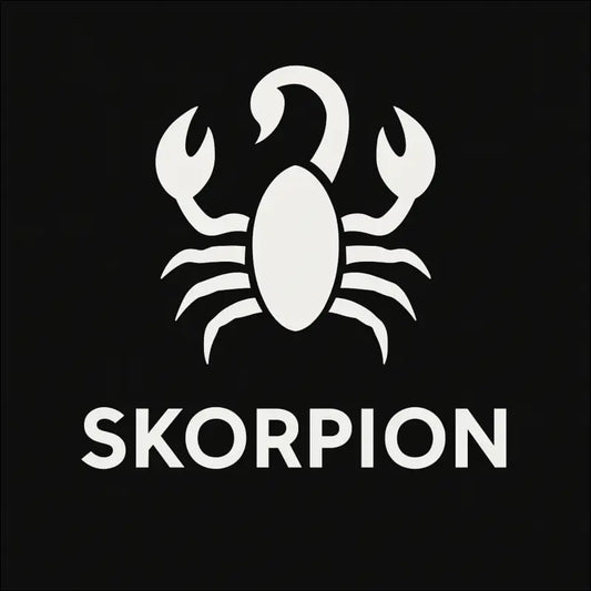 Skorpion (Scorpio)-Unisex Kapuzenpullover