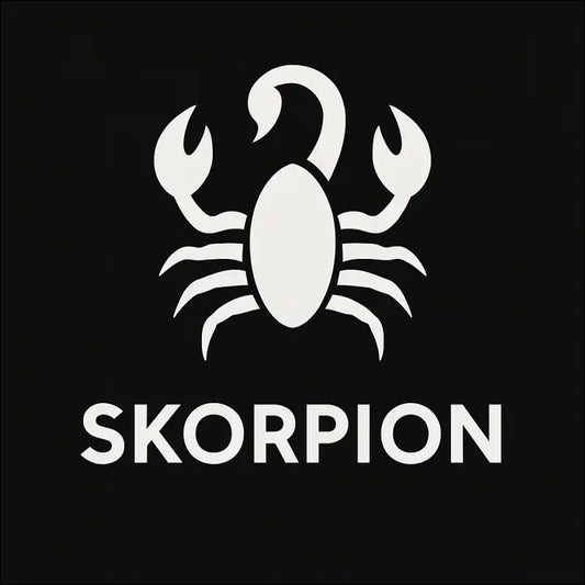 Skorpion (Scorpio)-Unisex Kapuzenpullover