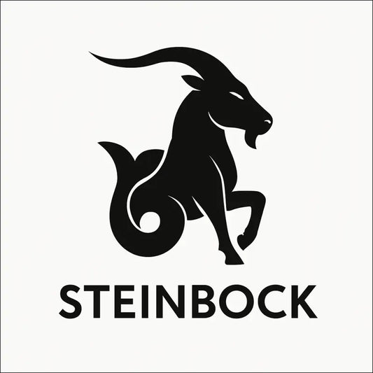 Steinbock (Capricorn)-Unisex Kapuzenpullover