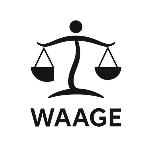 Waage (Libra)-Unisex Kapuzenpullover