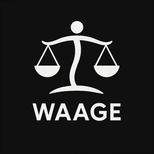 Waage (Libra)-Unisex Kapuzenpullover