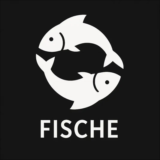 Wassermann (Aquarius)-Unisex Kapuzenpullover