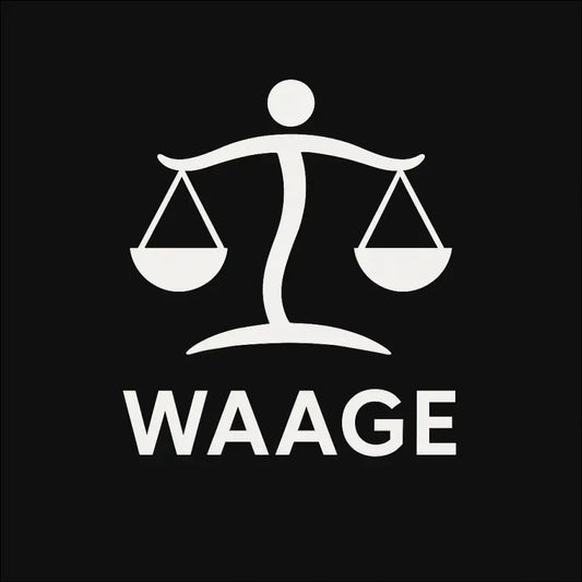 Waage (Libra)-Unisex Kapuzenpullover