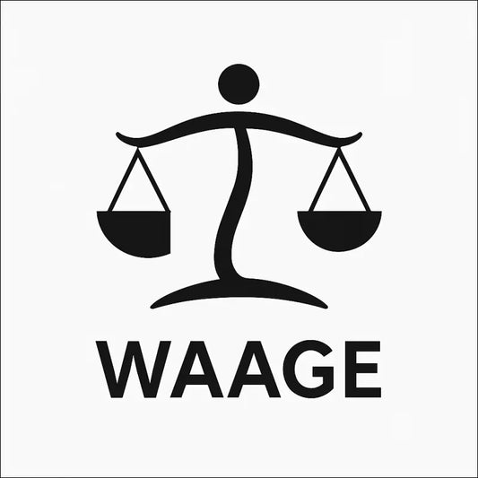 Waage (Libra)-Unisex Kapuzenpullover